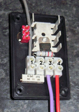 Adjustable MAP sensor